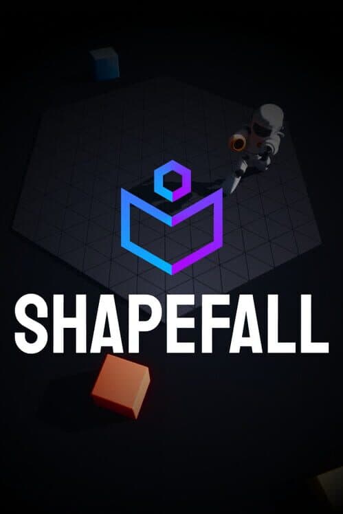 Shapefall cover art