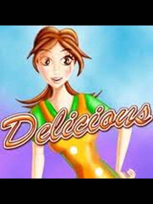 Delicious Deluxe cover art
