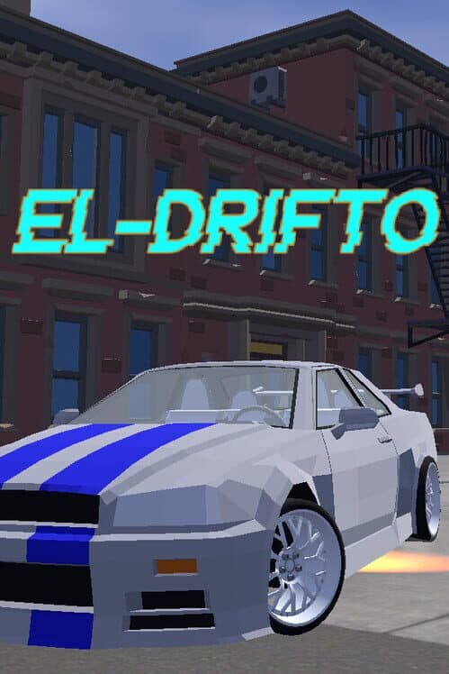 El-Drifto cover art