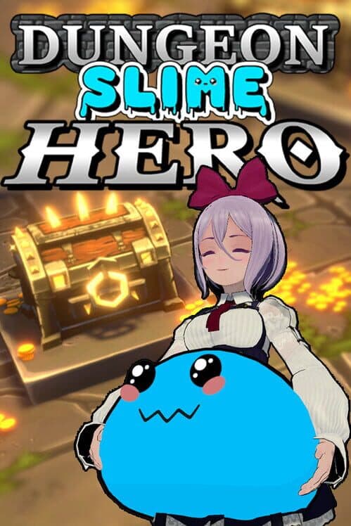 Dungeon Slime Hero cover art