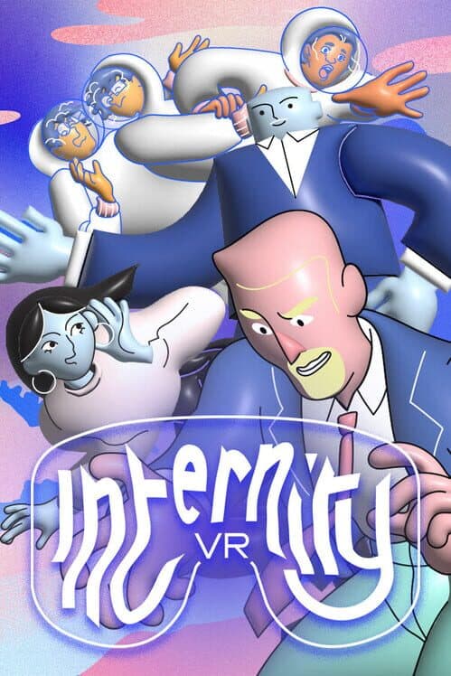 Internity cover art