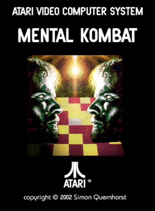 Mental Kombat cover art