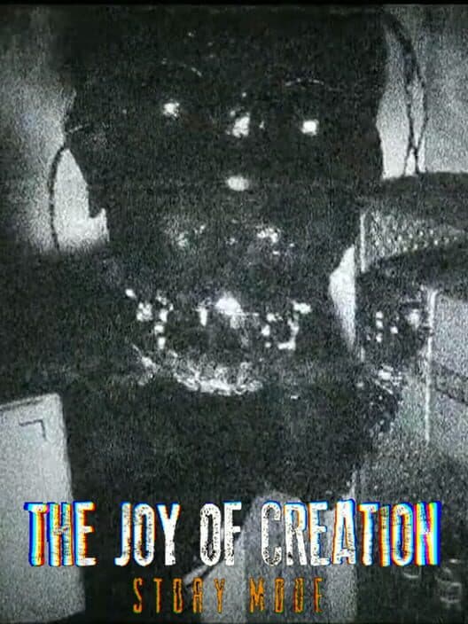 The Joy of Creation: Story Mode cover art
