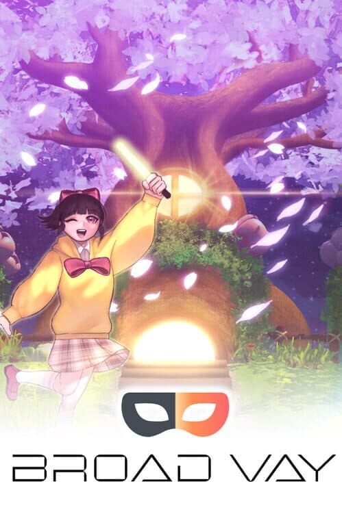 Broadvay cover art