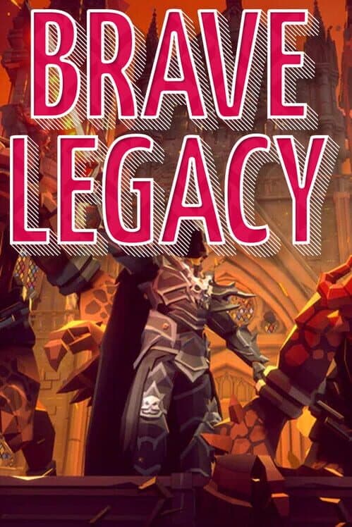 Brave Legacy cover art