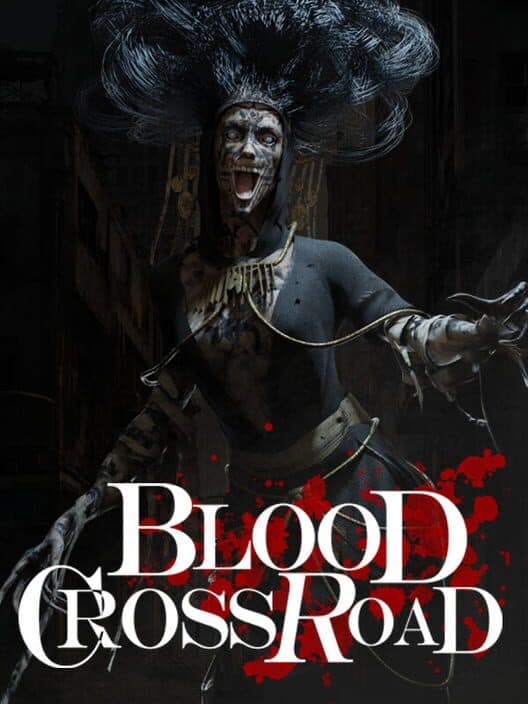 Blood Crossroad cover art