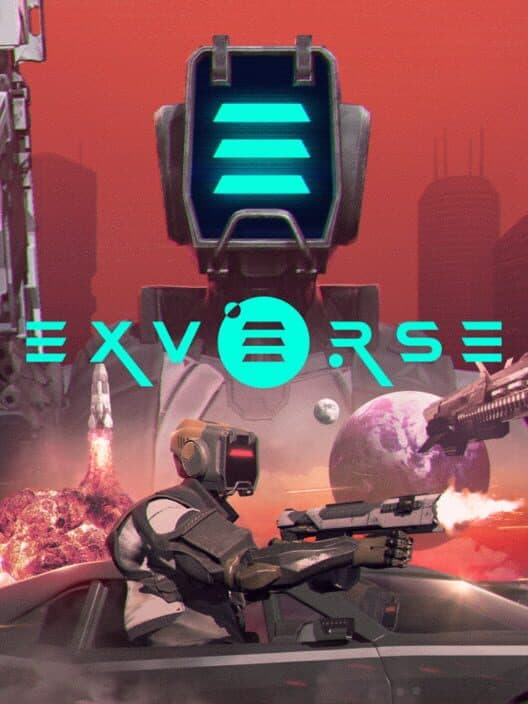 Exverse cover art