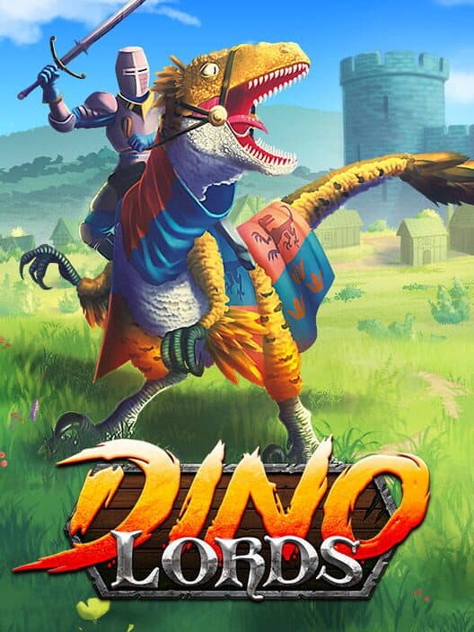 Dinolords cover art
