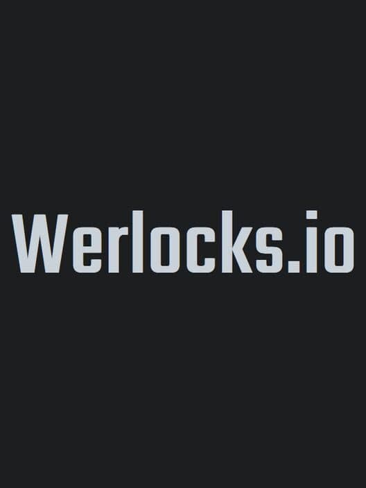 Werlocks.io cover art