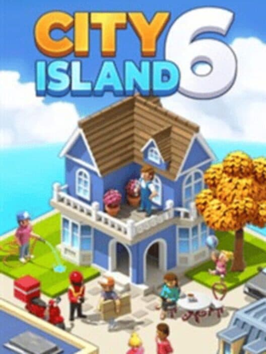 City Island 6: Building Life cover art
