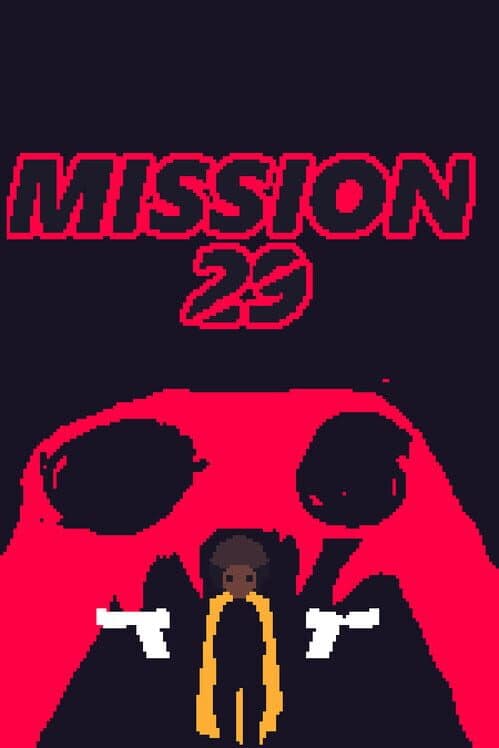 Mission Twentynine cover art