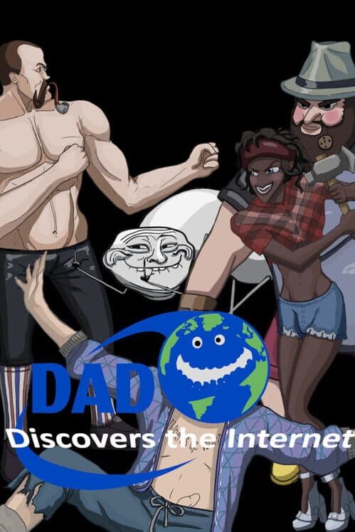 Dad Discovers The Internet cover art