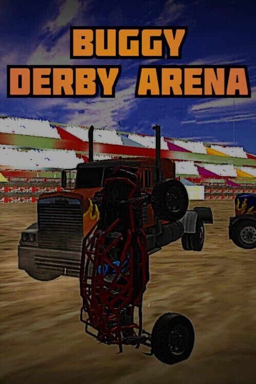 Buggy Derby Arena cover art