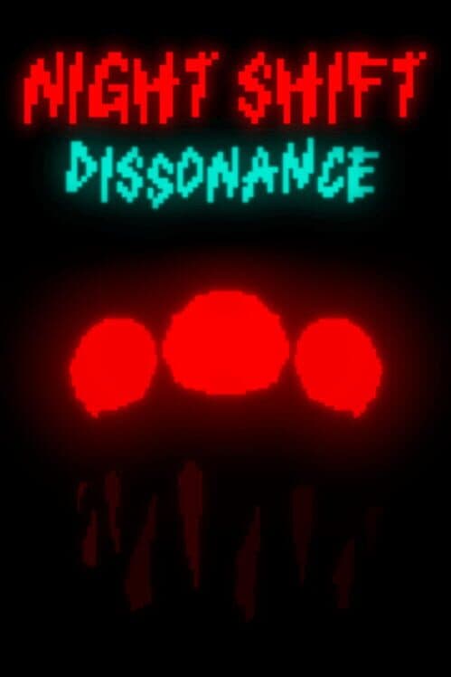 Night Shift Dissonance cover art