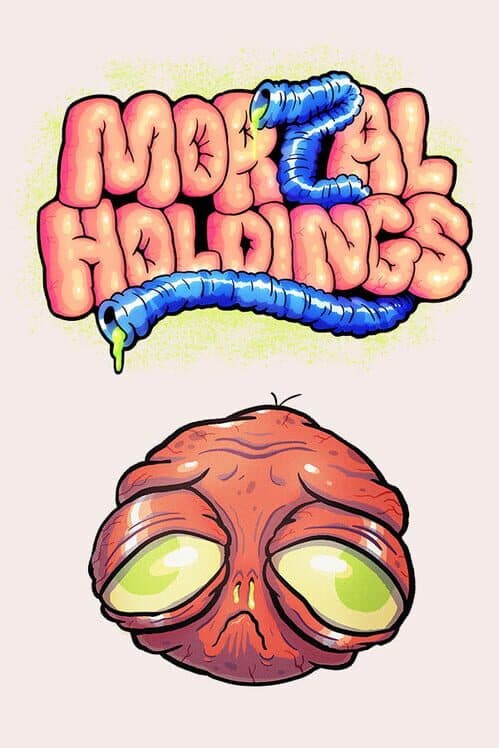 Mortal Holdings cover art