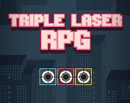 Triple Laser RPG cover art