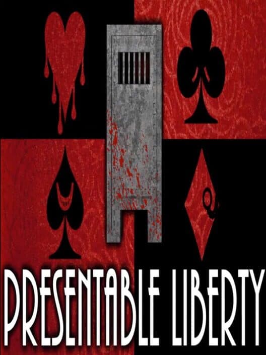 Menagerie II: Presentable Liberty cover art