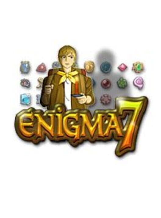 Enigma 7 cover art