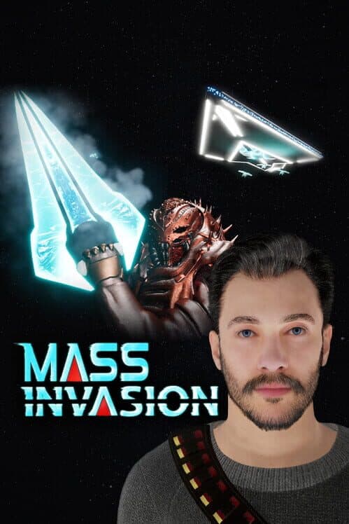 Mass Invasion cover art