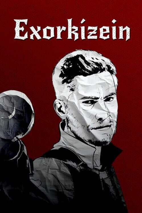 Exorkízein cover art