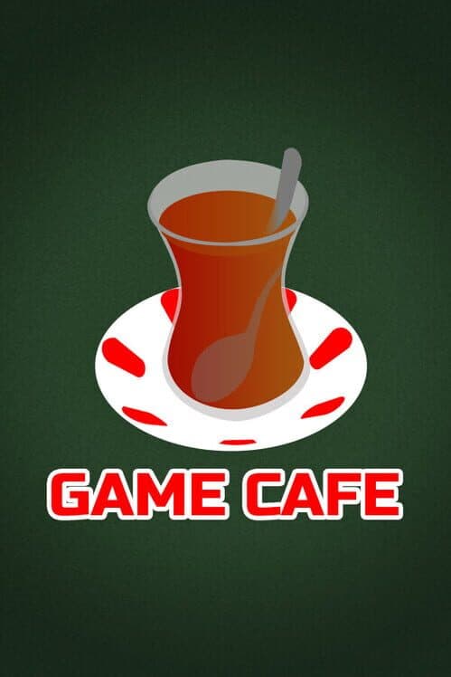 Game Cafe cover art