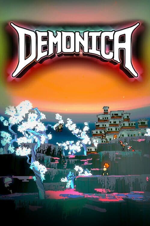 Demonica cover art
