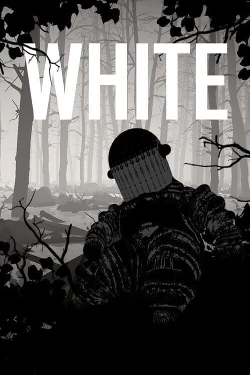 White: Invasion cover art