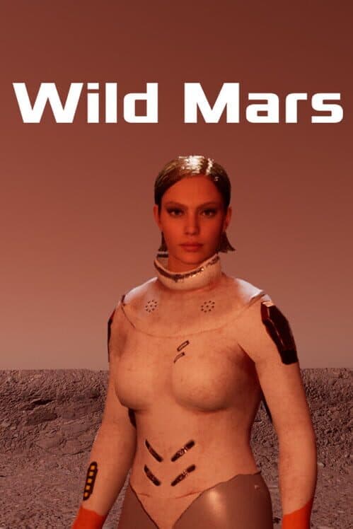 Wild Mars cover art