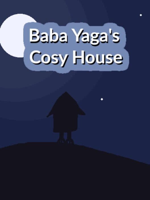Baba Yaga's Cosy House cover art