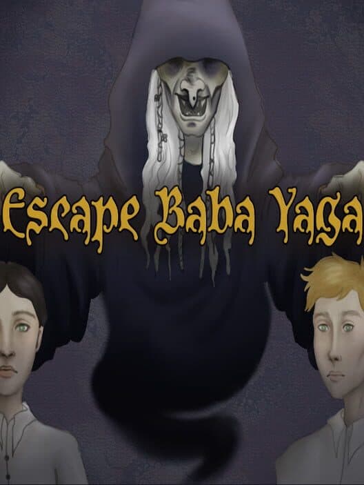 Escape Baba Yaga cover art