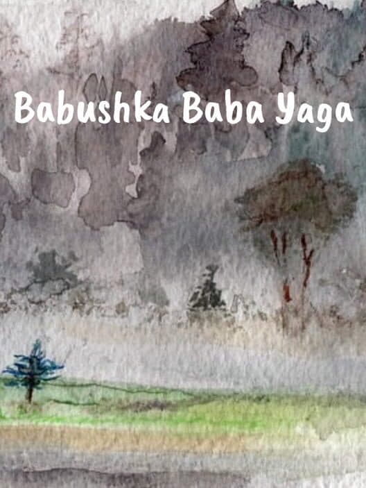 Babushka Baba Yaga cover art