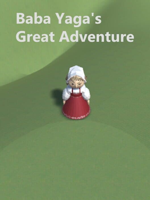 Baba Yaga's Great Adventure cover art