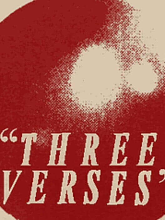 Three Verses cover art