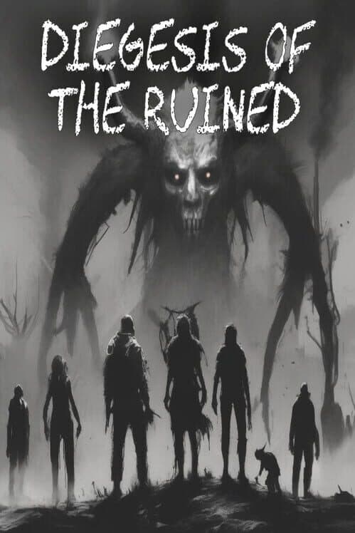 Diegesis of The Ruined cover art