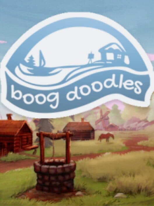 Boog Doodles cover art