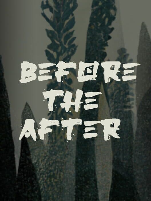 Before The After cover art