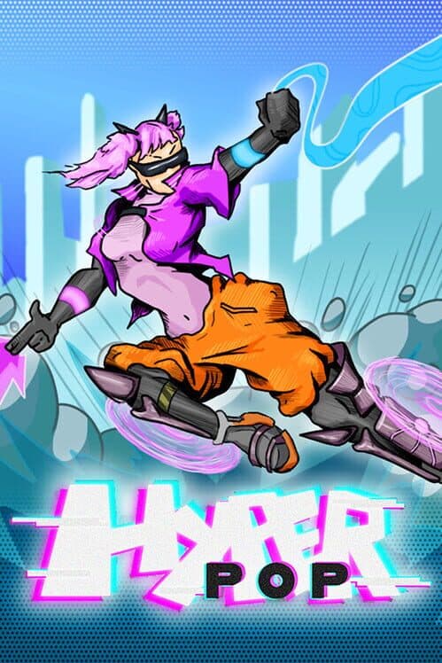 HyperPop cover art