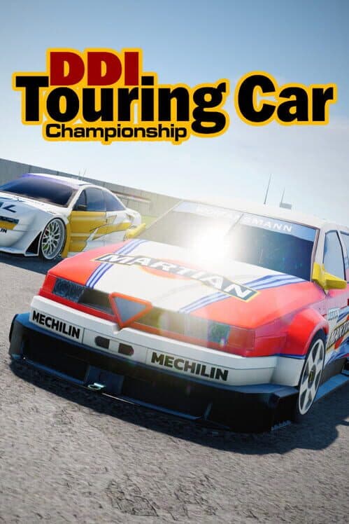 DDI Touring Car Championship cover art