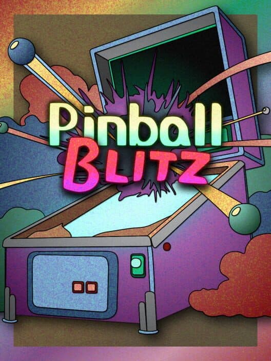 Pinball Blitz cover art