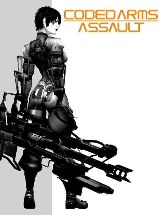 Coded Arms: Assault cover art