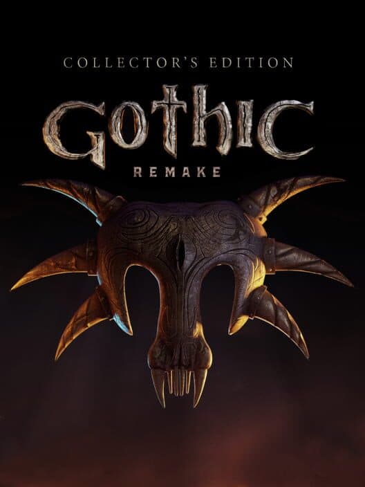 Gothic Remake Collector's Edition cover art