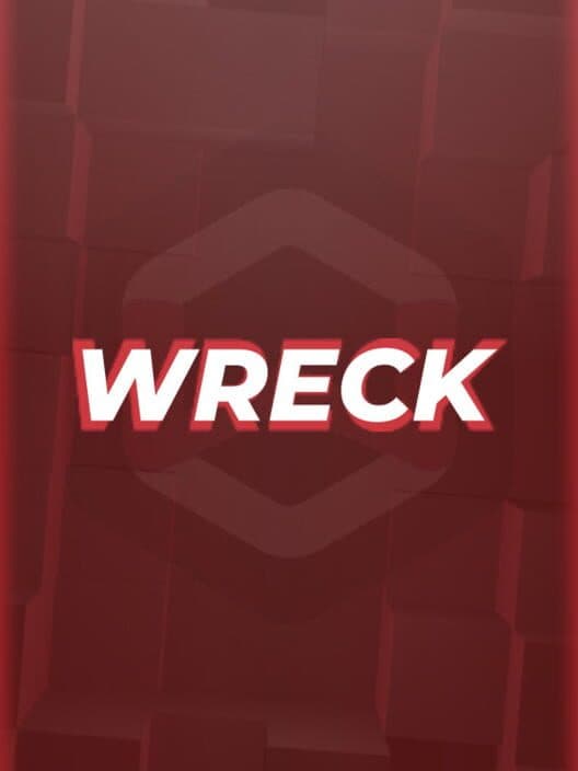 Wreck cover art