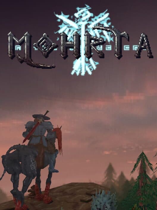 Mohrta cover art