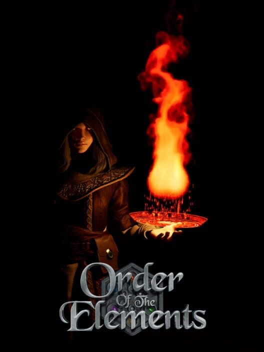 Order of the Elements cover art