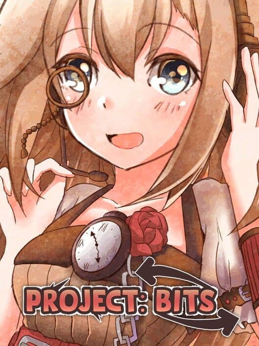 Project: Bits cover art