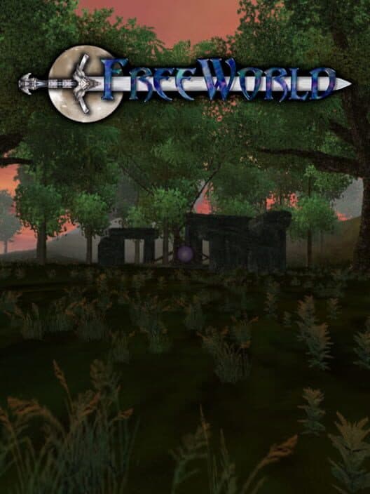 FreeWorld cover art