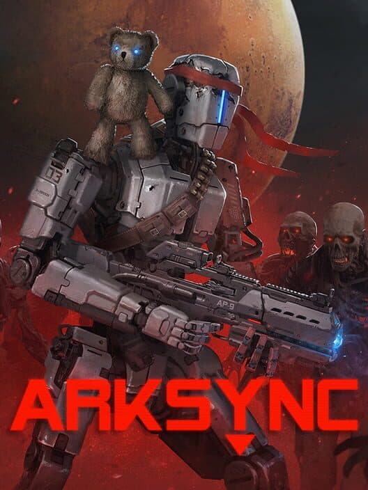 Arksync cover art