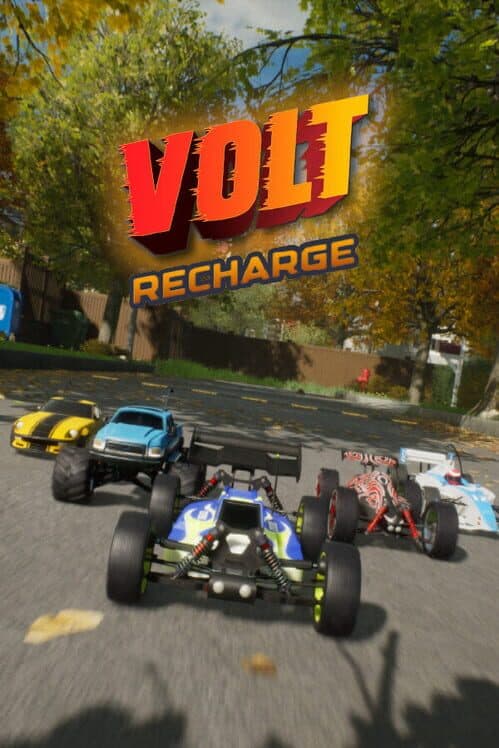 Volt Recharge cover art