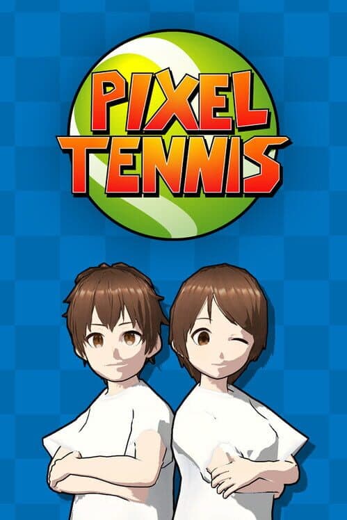 Pixel Tennis cover art