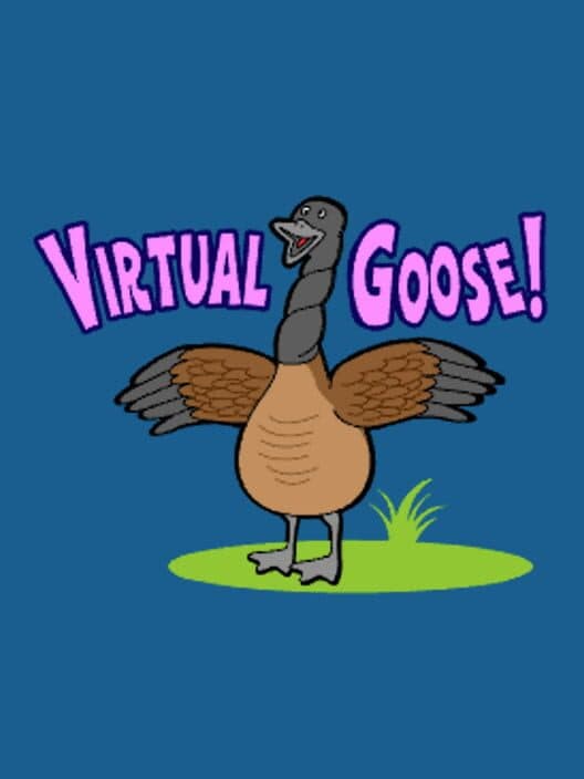 Virtual Goose! cover art